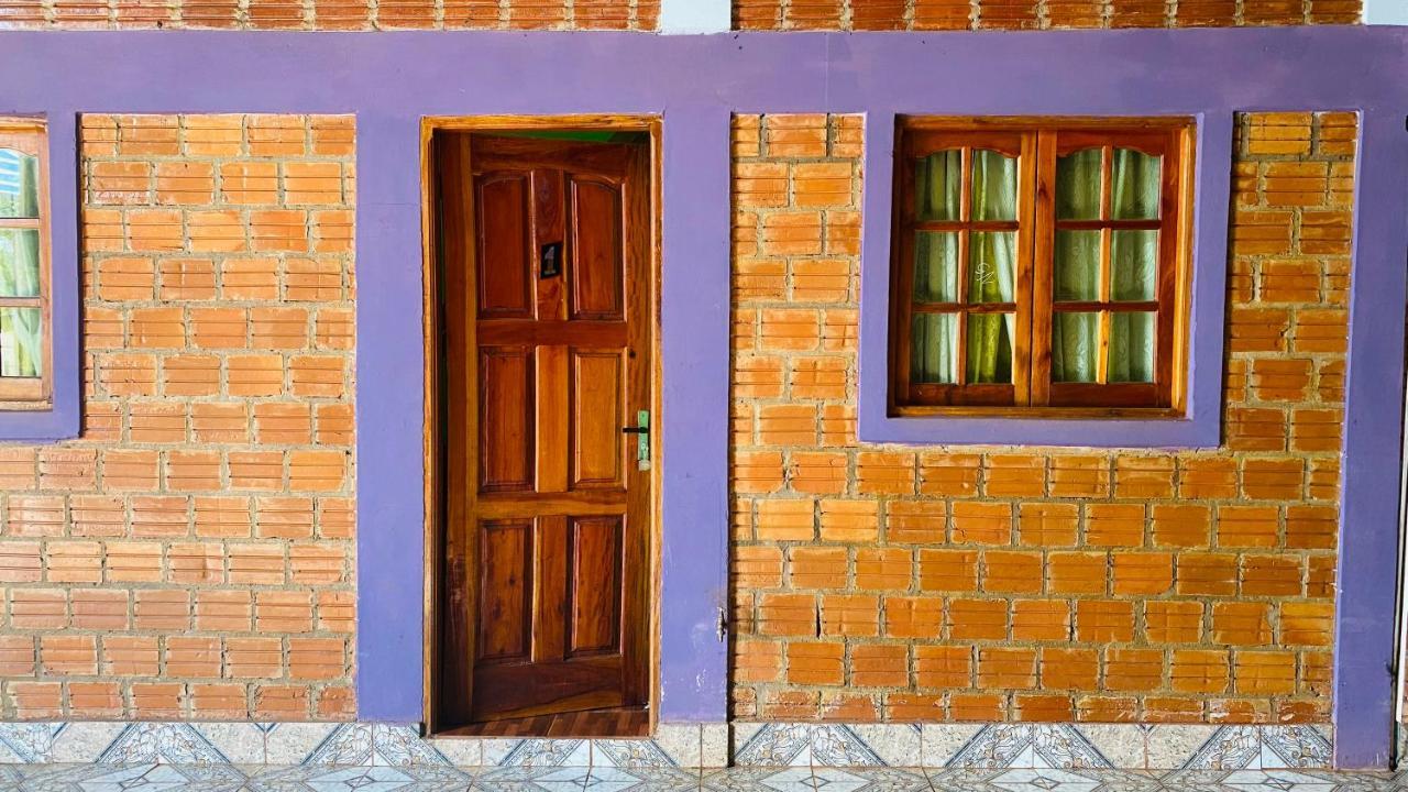 Apartamento Mario Algarin Puerto Iguazú Exterior foto