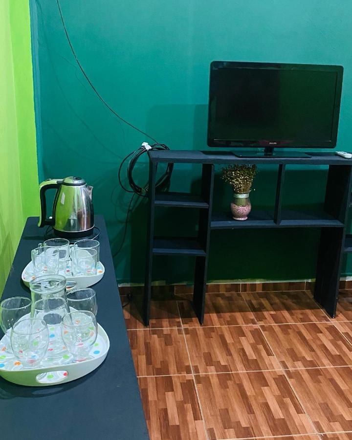 Apartamento Mario Algarin Puerto Iguazú Exterior foto