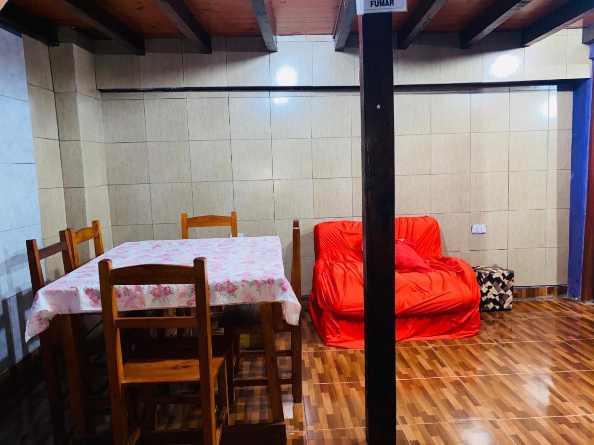 Apartamento Mario Algarin Puerto Iguazú Exterior foto
