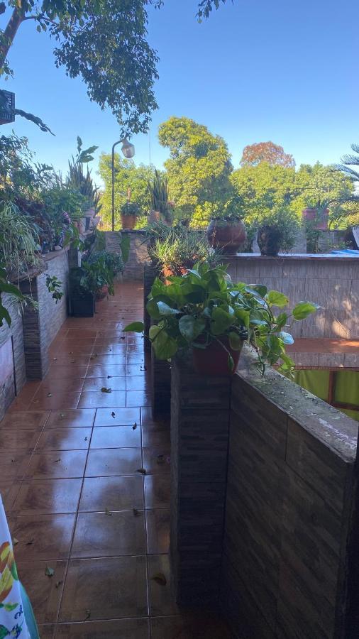 Apartamento Mario Algarin Puerto Iguazú Exterior foto