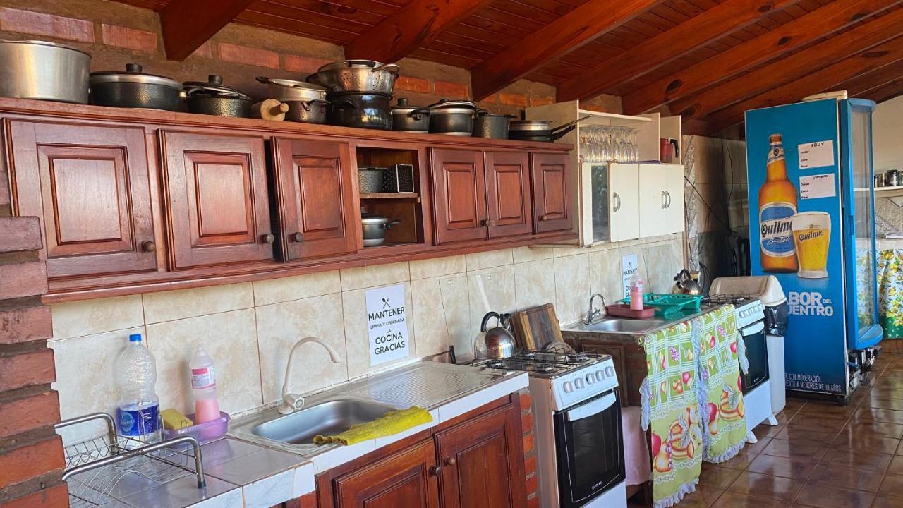 Apartamento Mario Algarin Puerto Iguazú Exterior foto