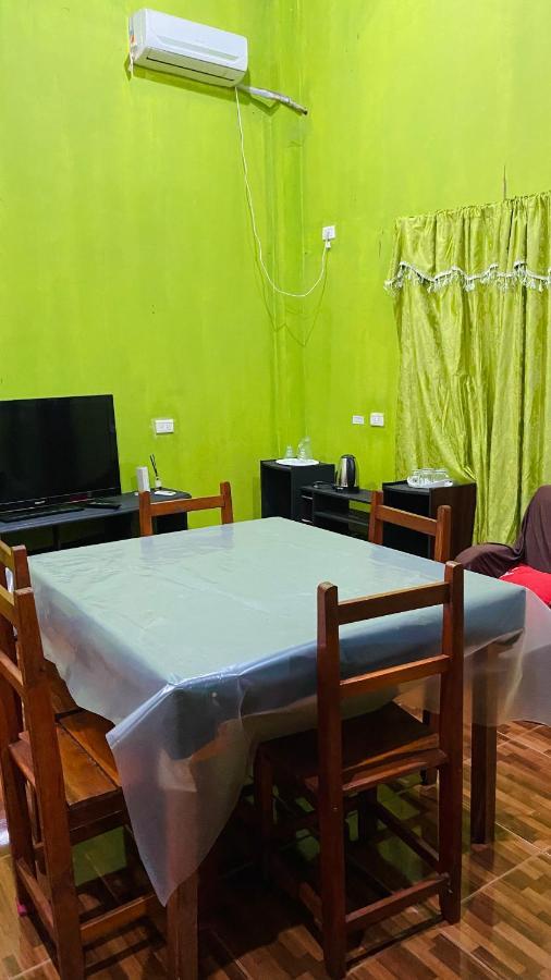 Apartamento Mario Algarin Puerto Iguazú Exterior foto