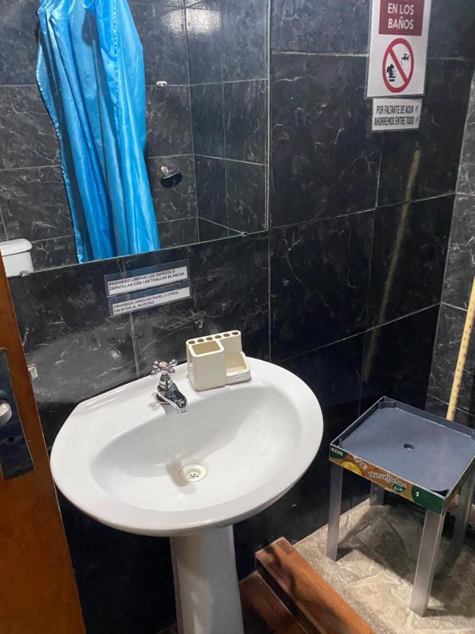 Apartamento Mario Algarin Puerto Iguazú Exterior foto