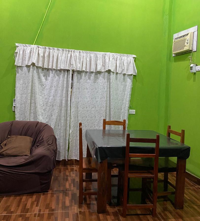 Apartamento Mario Algarin Puerto Iguazú Exterior foto