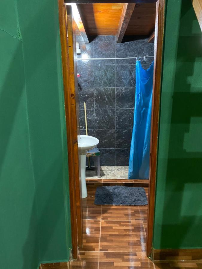Apartamento Mario Algarin Puerto Iguazú Exterior foto