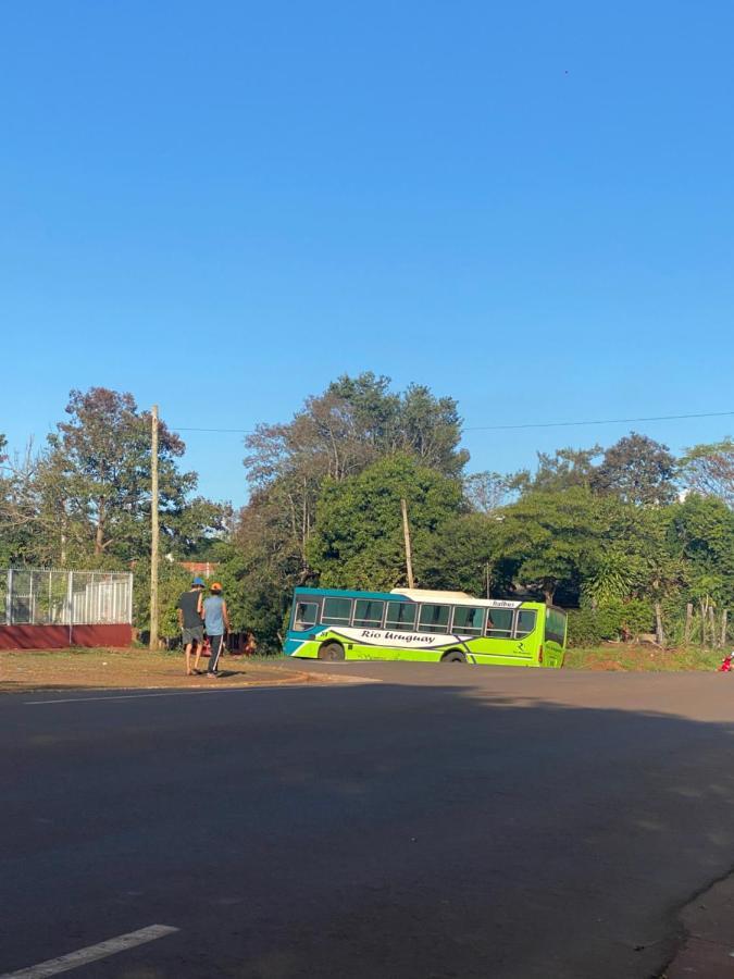 Apartamento Mario Algarin Puerto Iguazú Exterior foto